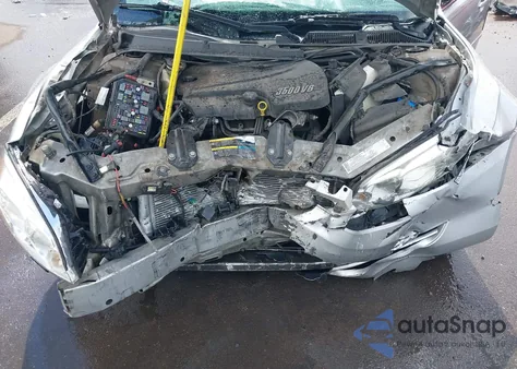 2006 Chevrolet Impala Lt from USA, damaged, VIN 2G1WT58K269122211